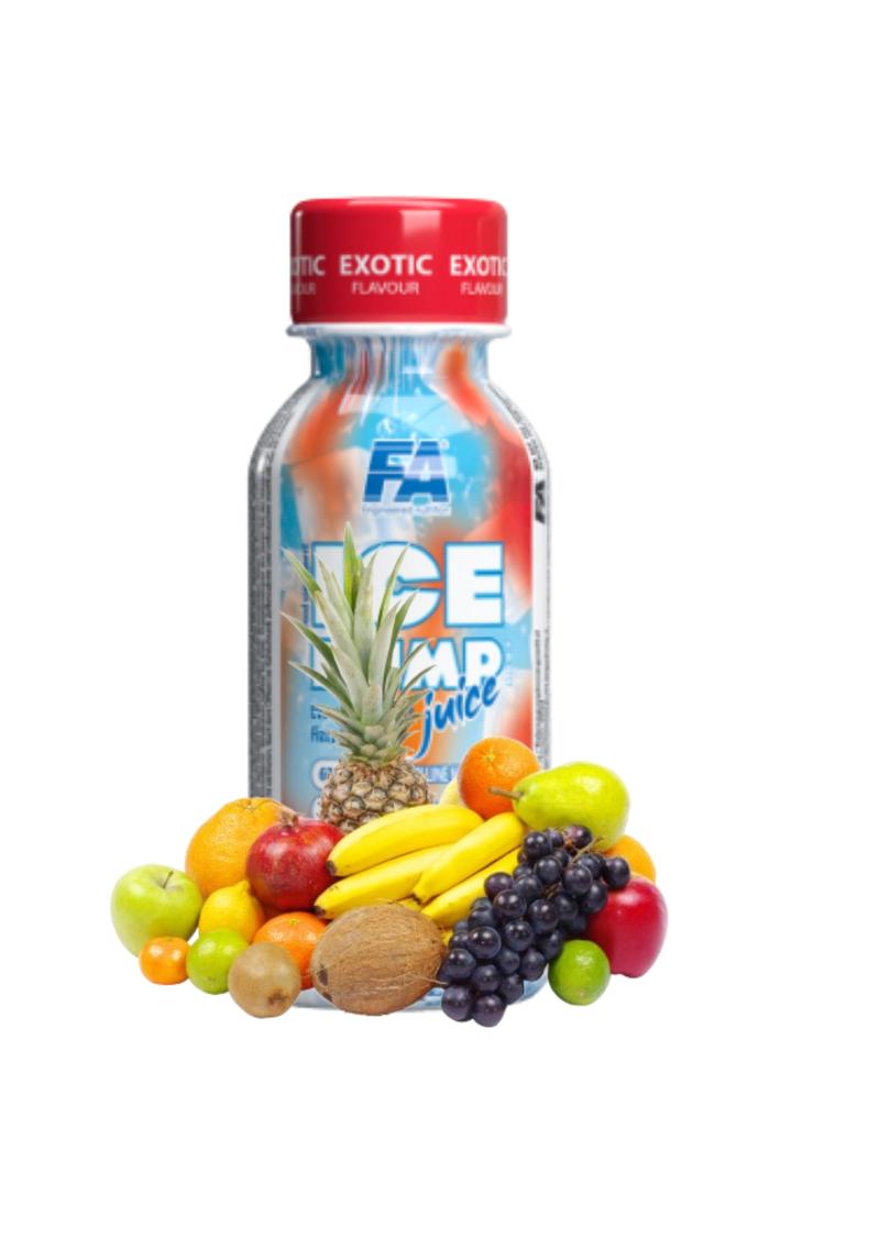 Owoce przed treningiem