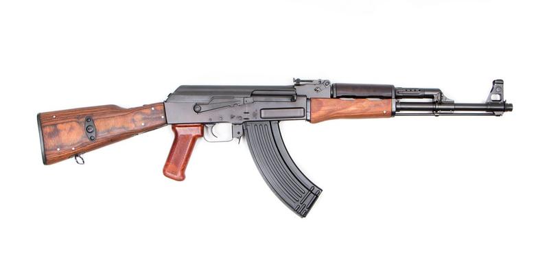 Pozwolenie na broń kolekcjonerską