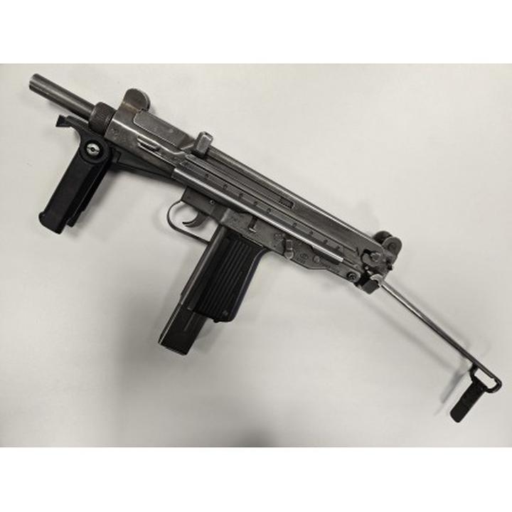 Pozwolenie na broń sportową