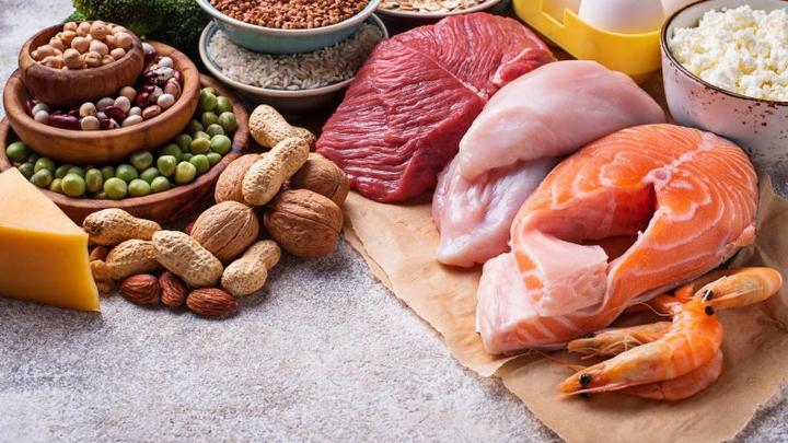 Produkty bogate w białko