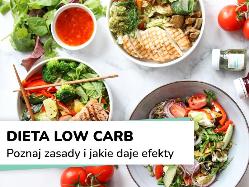 Proporcje makroskładników w diecie low carb