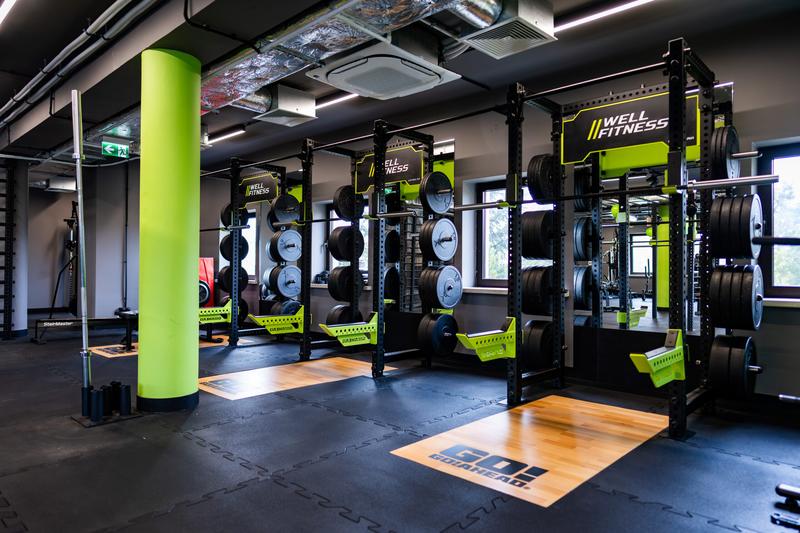 Przewodnik po kartach Well Fitness