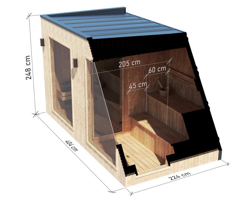 Redukcja stresu po treningu