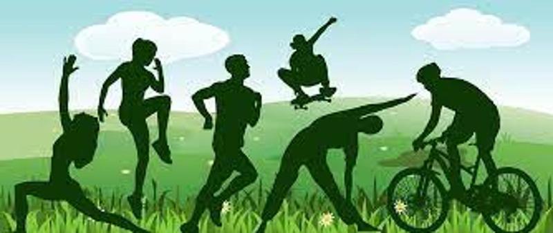 Rodzaje aktywności fizycznej