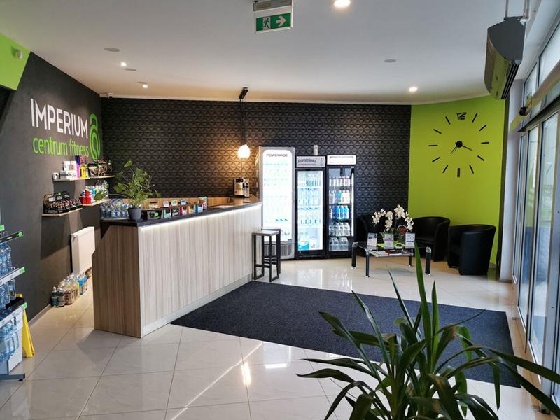 Rola recepcjonistki w klubie fitness