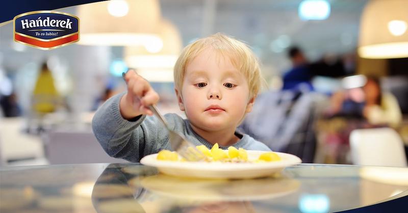 Rozszerzanie diety niemowlaka