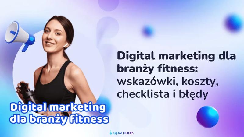 Social media w branży fitness