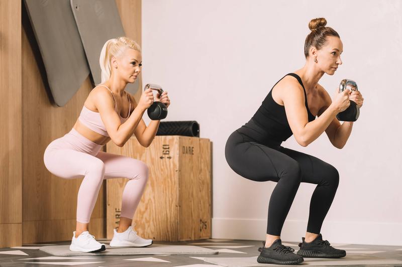 Spalanie tłuszczu i wytrzymałość