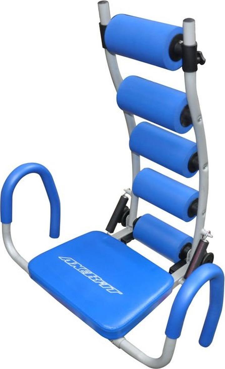 Spalanie tłuszczu z Ab Rocket