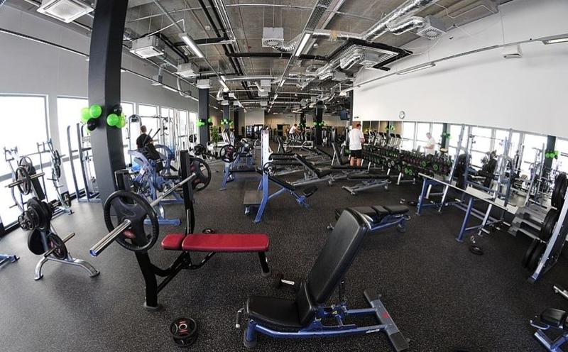 Strategie marketingowe Fitness World