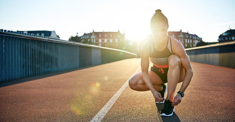 Styl i kolory na letnie treningi