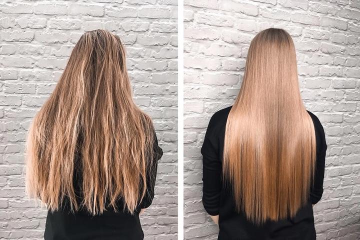 Szampony i odżywki po keratynowym prostowaniu