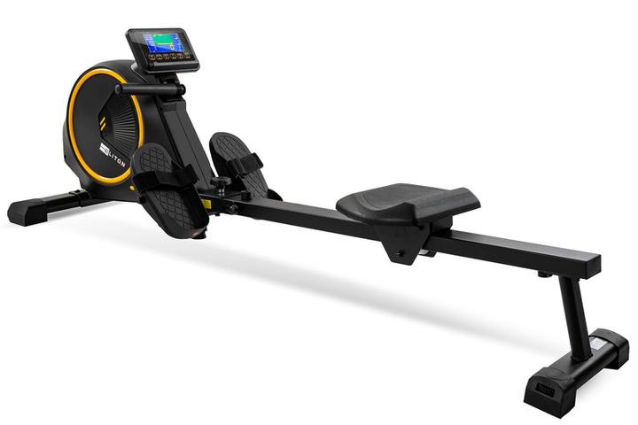 Technika wioślarstwa na ergometrze