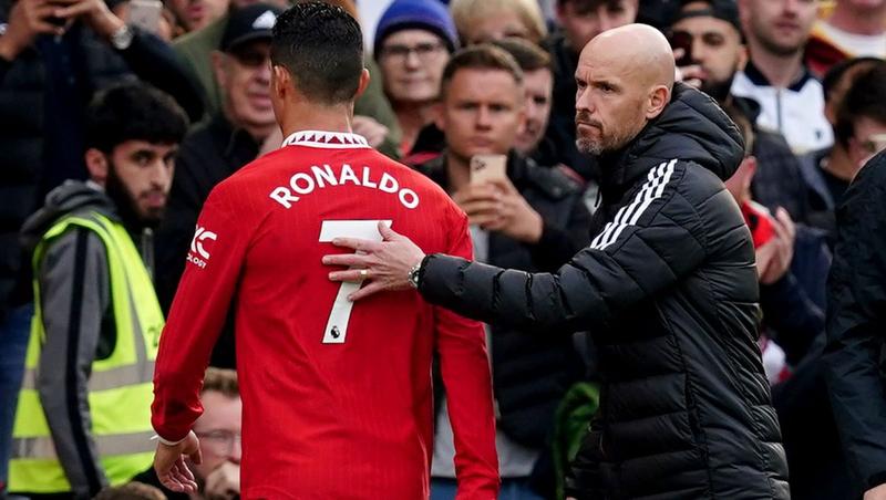 Trener Manchesteru United