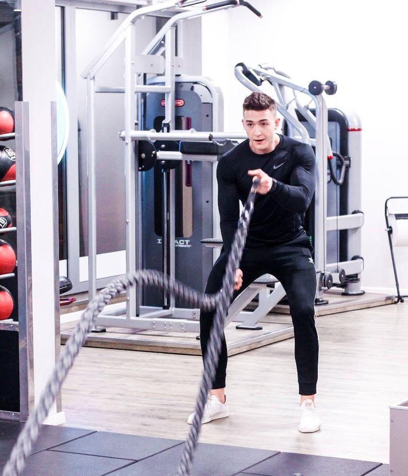 Trening wydolnościowy i kondycja