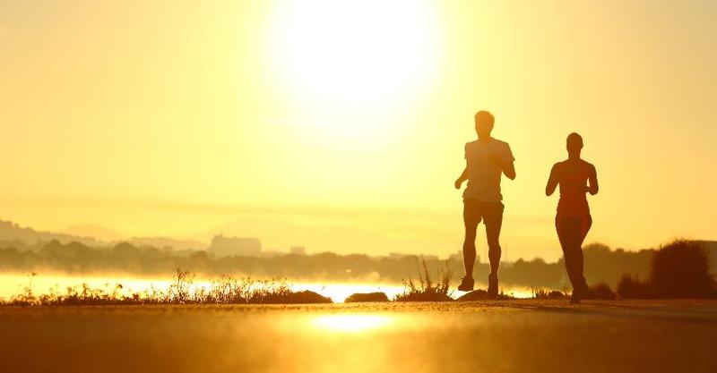 Ubranie do biegania latem