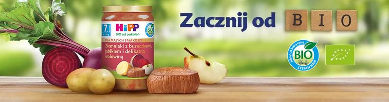 Wprowadzanie mięsa do diety dziecka