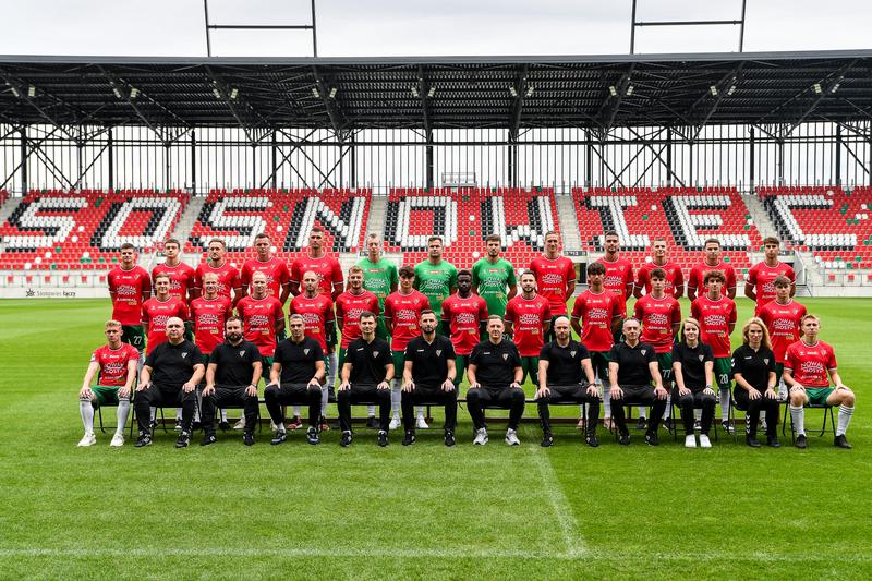 Zagłębie Sosnowiec nowy trener