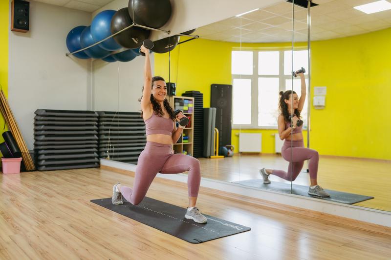 Zakładanie klubu fitness