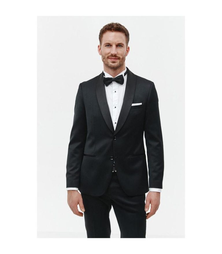 Idealny garnitur: jak dobrać go do swojej sylwetki?