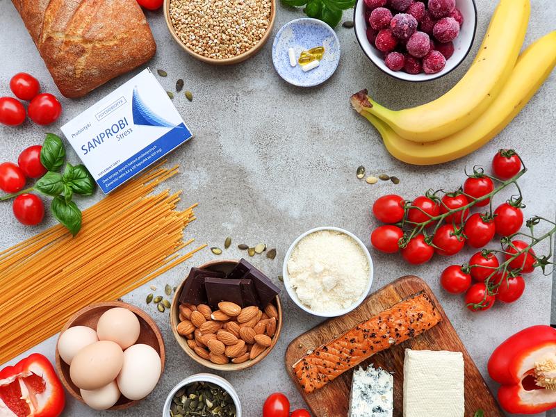 Jak dieta może wspierać walkę z depresją?