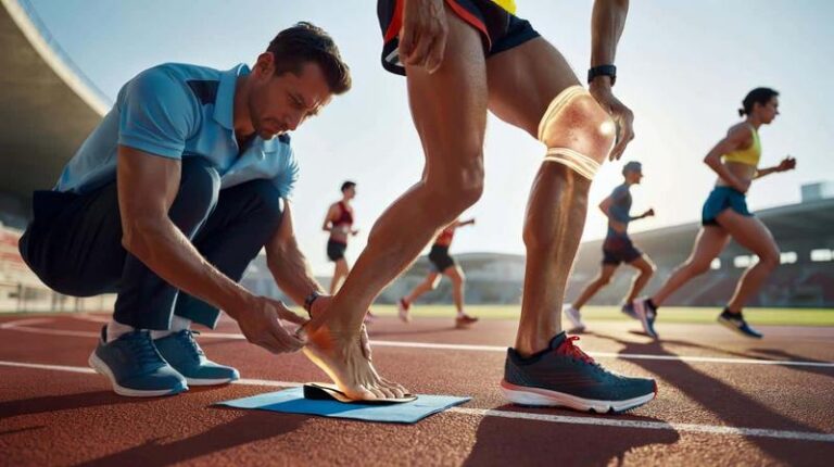 Jak skutecznie dbać o stawy podczas biegania?