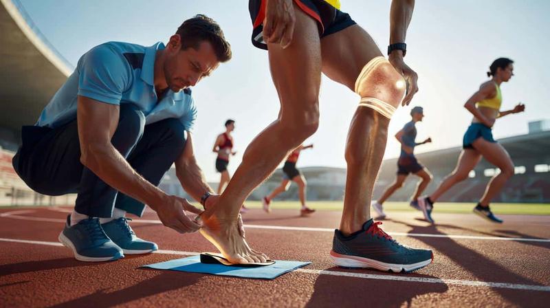 Jak skutecznie dbać o stawy podczas biegania?