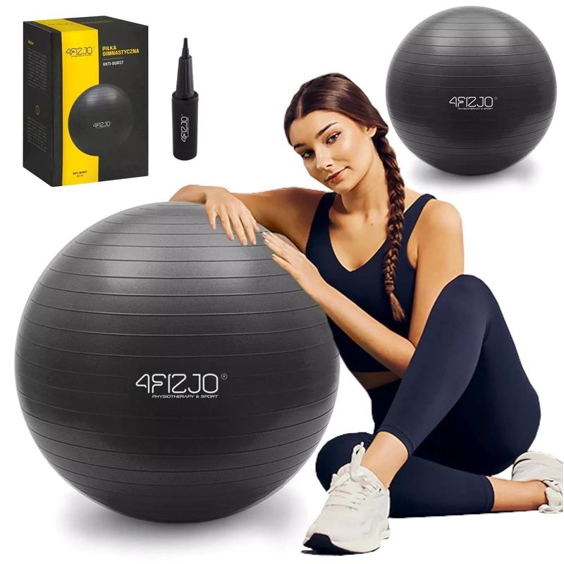 Jak wybrać idealny rozmiar piłki fitness dla siebie?