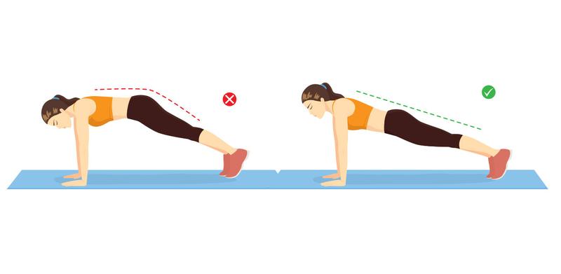 Odkryj korzyści, jakie daje trening deski dla twojej sylwetki i zdrowia