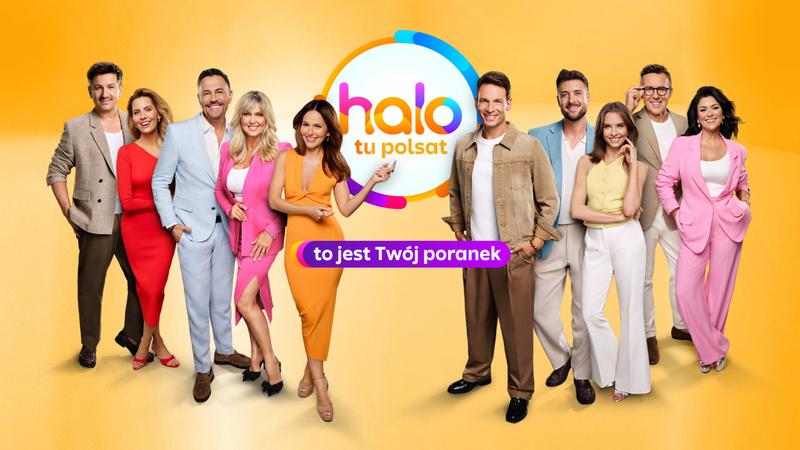 Poznaj gwiazdy Polsatu: Kto prowadzi wiadomości sportowe?