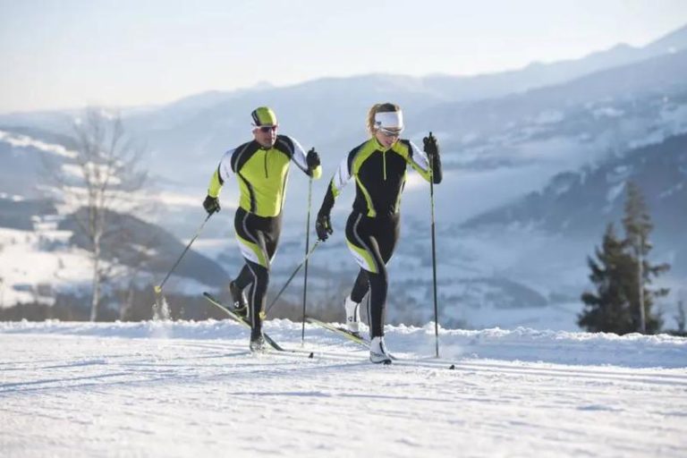 Sekrety efektywnego biegania na nartach: jak poprawić swoje umiejętności