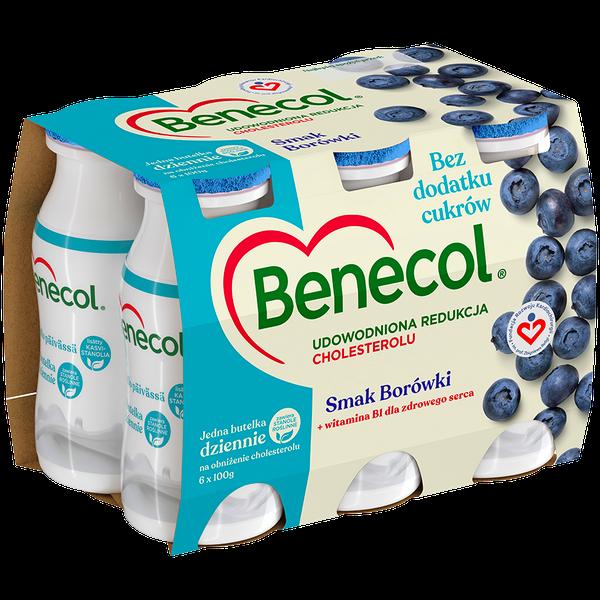 Benecol i Optima Cardio