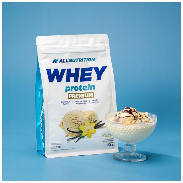 Białko przed treningiem