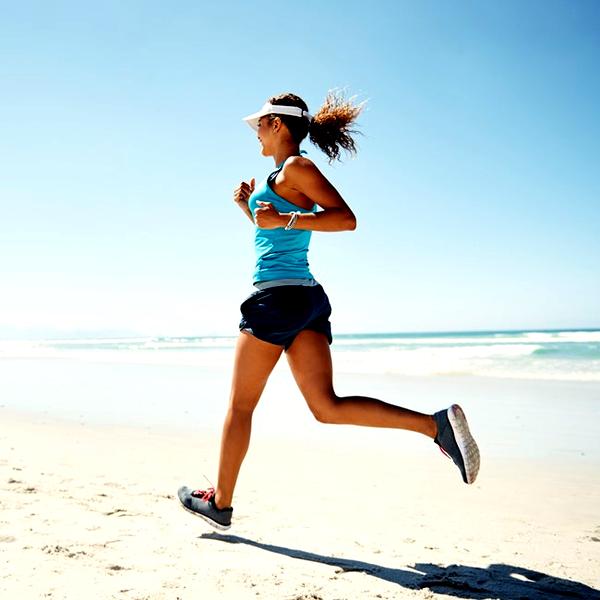 Bieganie i siłownia