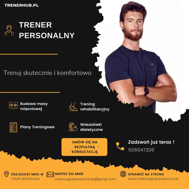 Ceny treningów personalnych