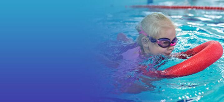 Ćwiczenia na basenie