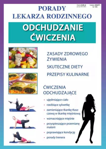 Ćwiczenia na odchudzanie