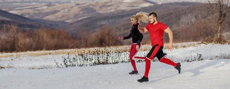 Efekty treningu biegowego