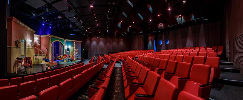 Fascynujący spektakl