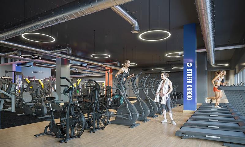 Fitness kluby w Polsce