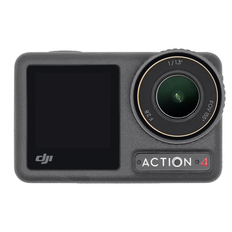 Funkcje kamer sportowych