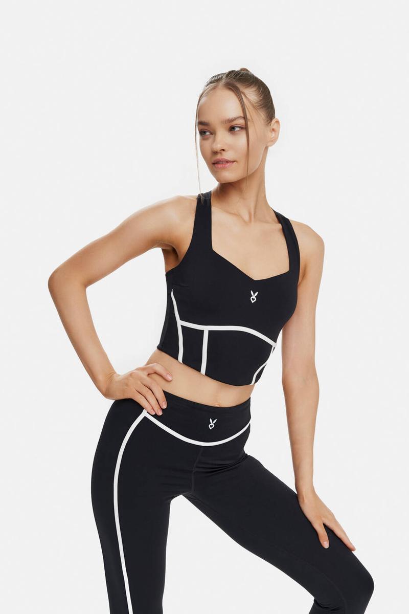 Odzież sportowa dla aktywnych kobiet