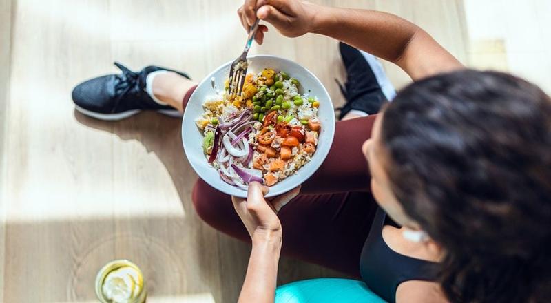 Posiłki po treningu