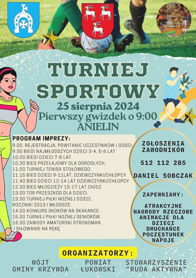 Promocja wydarzeń sportowych
