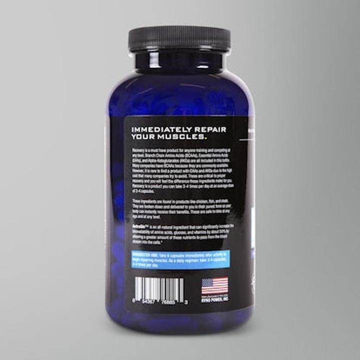 Regeneracja po wysiłku