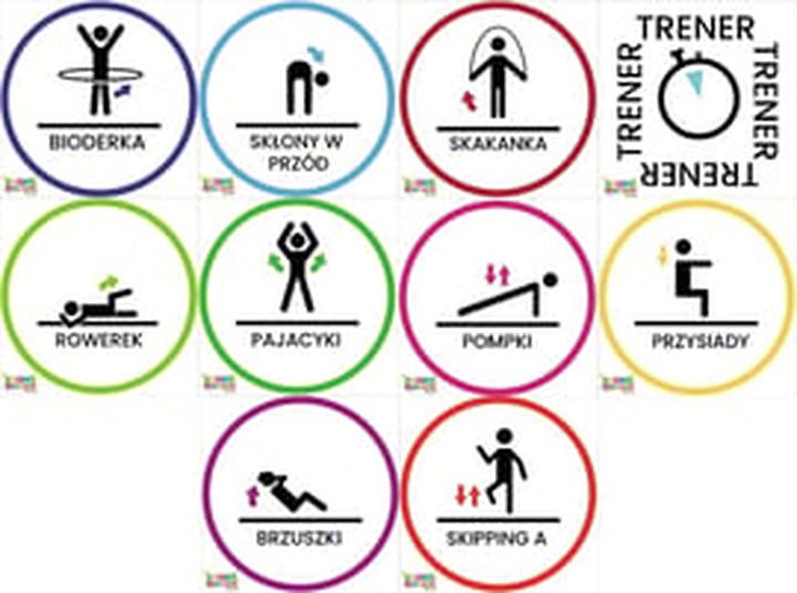 Rozgrzewka przed treningiem