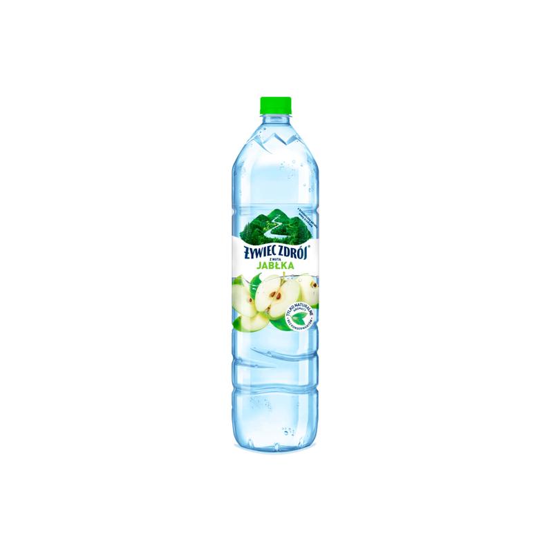 Skład wód smakowych