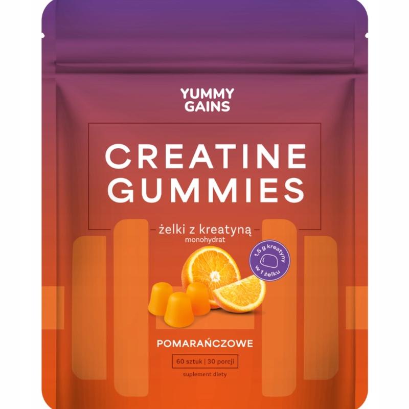 Suplementacja kreatyny