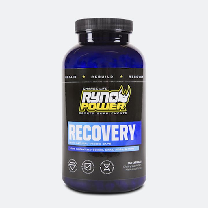 Suplementy po treningu