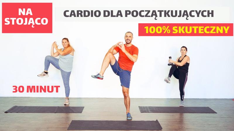 Trening cardio dla początkujących